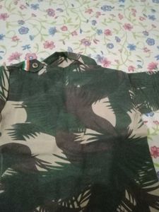NewGen Kids Camo Jacket - Size 20