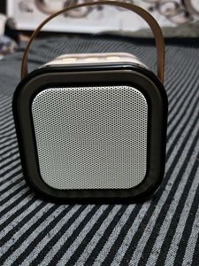 Colorful Karaoke Sound System