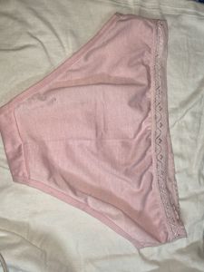 Pink Lace panty
