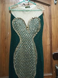 Ethnic Gown