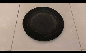 Used Iron Tawa Size 10"