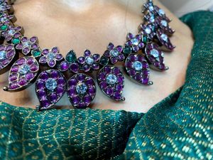 Precious black finish kemp Jewellery - premium