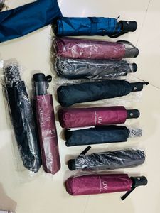Branded Automatic Open&amp;Close Umbrella New With Tag