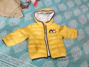 Kids Winter Jackets - Bundle
