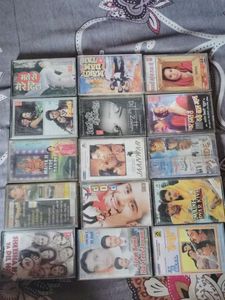 Old Bollywood Song Cassette📼