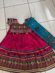 Ethnic  Clothing Set