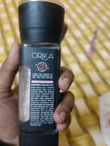 Orika Himalayan Pink Salt
