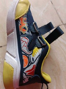 Campus MemoryTech Lite Boy's Sport Shoes