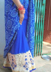 Wedding Saree