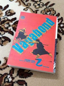 Vagabond Vol. 2 Manga