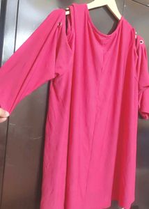 Megenta Top For Healthy Girl Or Woman 48-50 Bust