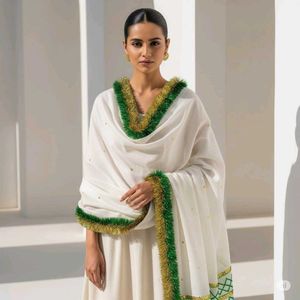Beautiful Punjabi Style Duppata