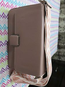 Sling Bag - Cute Mauve🐷 🆕✅