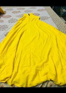 Elegant Yellow Kurta Set