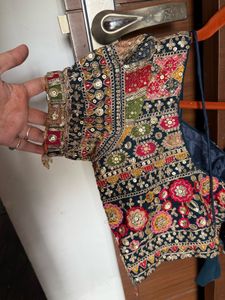 Embroidered Blouse