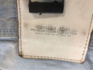 Bershka Light Denim Jeans