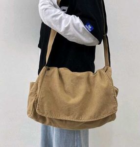 Vintage Canvas Bag