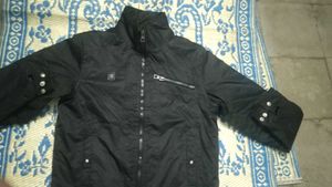 Stylish Winter Black Jacket