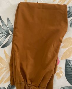 Formal Tan Brown Trouser