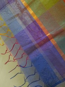 New Golden Border Dupatta