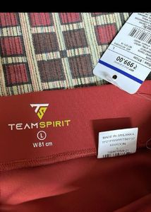 Teamspirit Gym Leggings
