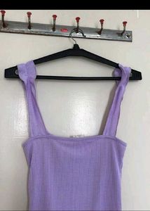 SSS LAVENDER TOP