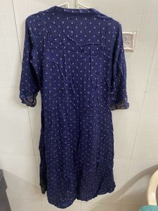 Stylish Kurti A Line