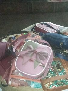 Hand Bag,Jaypuri Bag,Silling Bag,Short Bag,All Bag