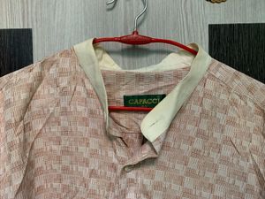Permium Vintage kurta fro capachi beand