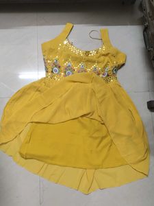 Sharara Set