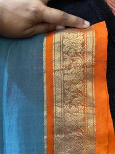 Kanjeevaram Silk Saree For Sale