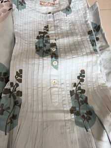 Ritz Floral Pleated Dress