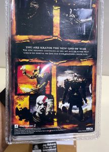 God Of War Kratos Action Figure