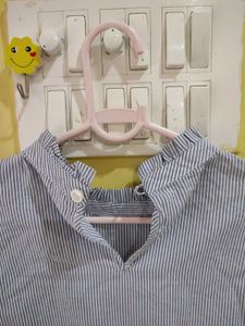 Striped Blouse