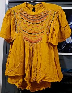 Mustard Top