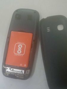 Mobile Phone Keypad