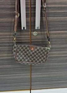 Crossbody Bag with Pouch