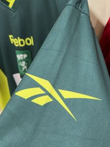 C.RONALDO 28 SPORTING CP RARE FOOTBALL JERSEY