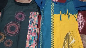 Combo Of 2 Kurti