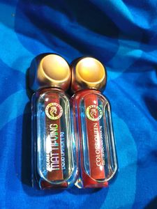 Colors Queen Lipsticks Set Of 2