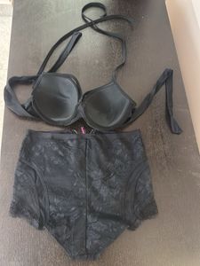 Black Bikini Set