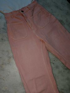 Pink Straight Fit Jeans 💕