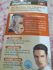 Hair Color Men