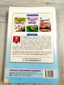 Understanding ICSE Mathematics Class 9 M L Aggarwal