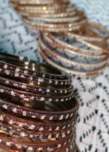 Glass Bangles