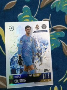 Match Attax Cards