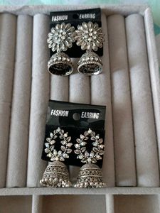 Earrings Jhumka