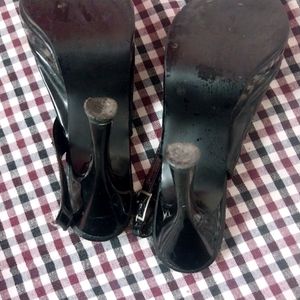 Black High Heel