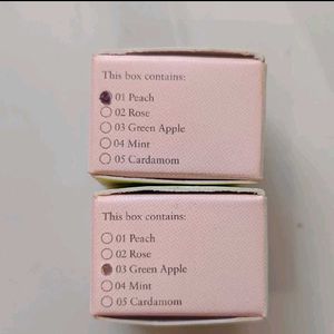HERB - ENRICHED LIP SCRUB Pack Of 2