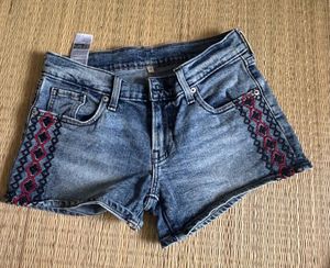 Levi&#39;s Denim Shorts